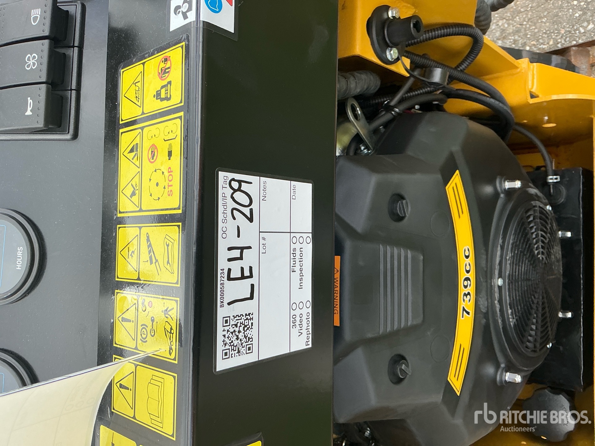 2026 AGT MX-CRT23