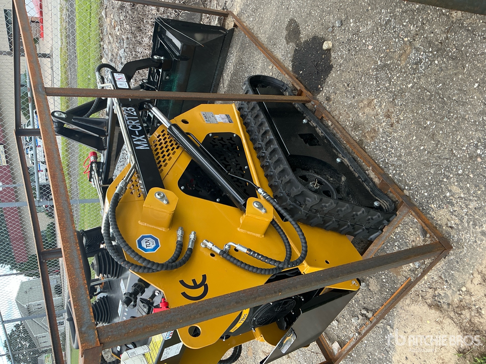 2026 AGT MX-CRT23