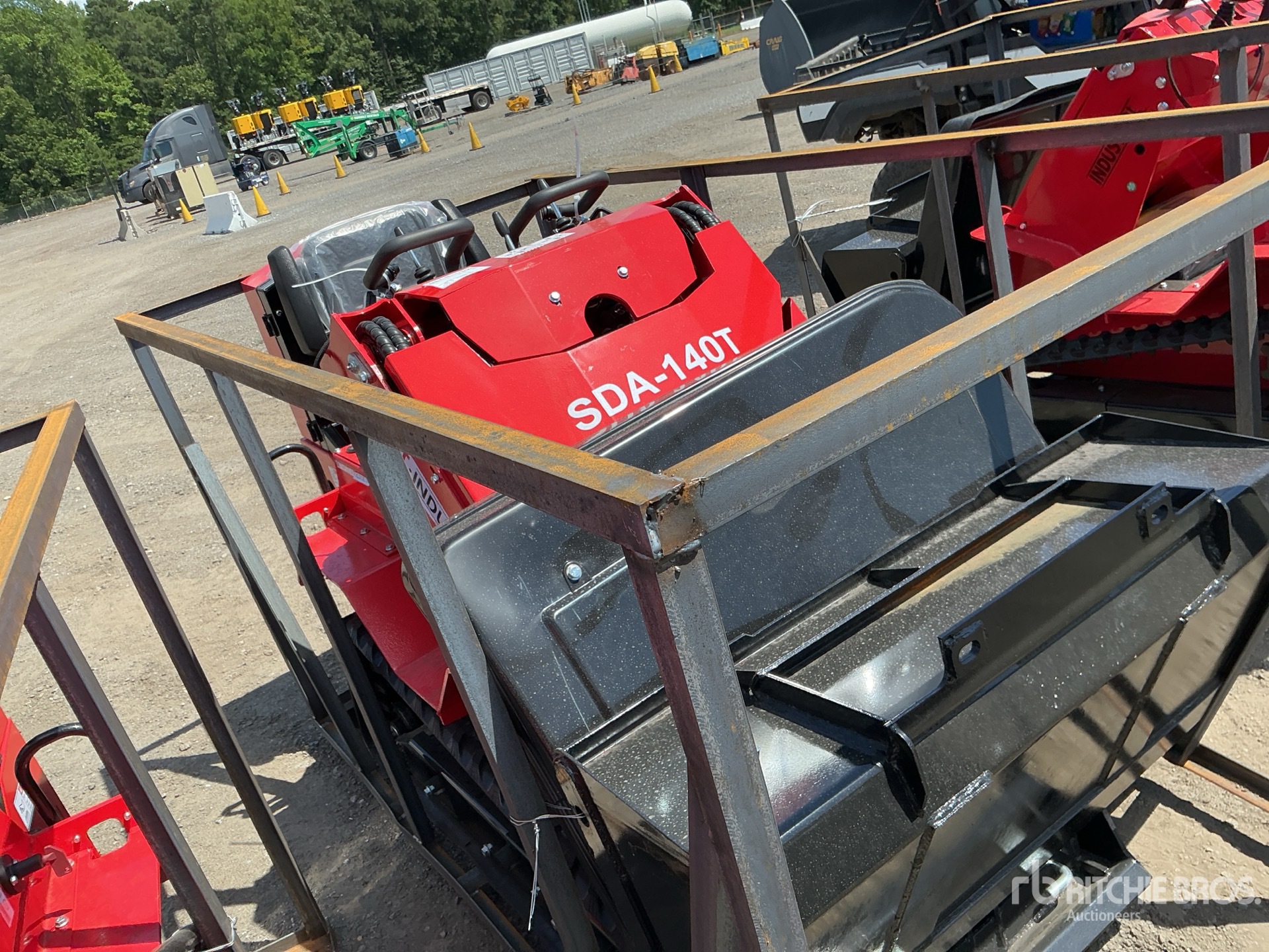 2026 AGT SDA140T