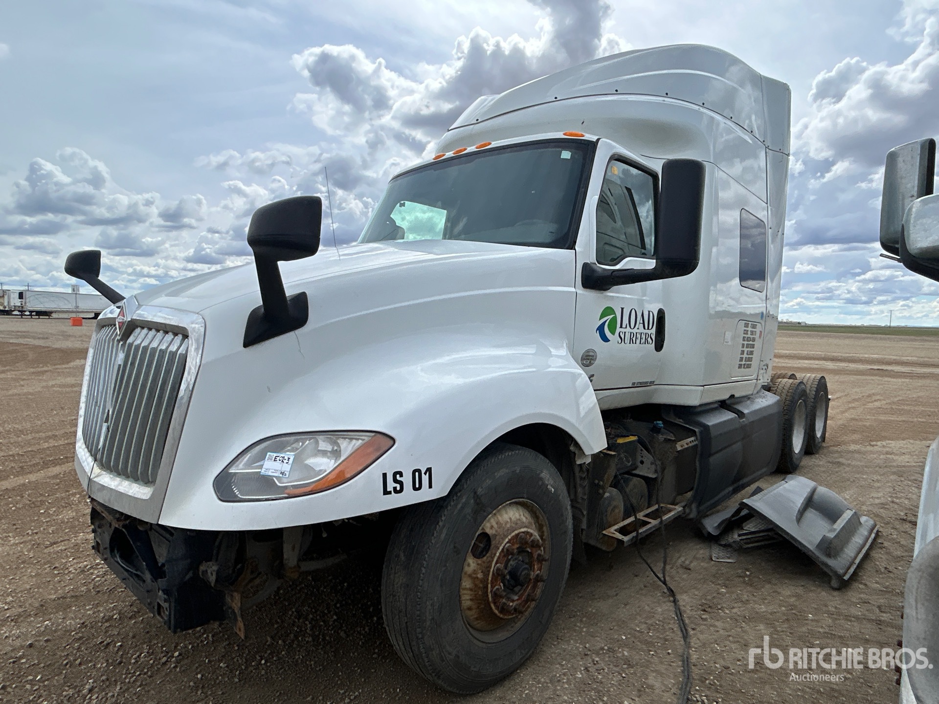 2019 International LT62F