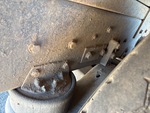 Underbody with