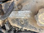 Engine with Emission Label