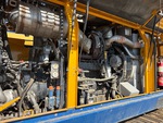 Engine with Engine - Left Side