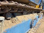 Undercarriage with Right Carrier Rollers