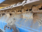 Undercarriage with Left Track Links