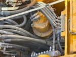 Hydraulics with Swing Motor