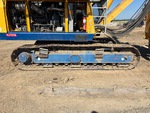 Undercarriage with Right Roller Frame