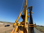 Hydraulics with Mast Angle Cylinders