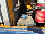 Engine with DEF / AdBlue Tank