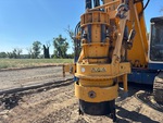 Chassis with Kelly Drive Gear Box