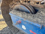 Undercarriage with Left Idler