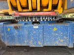 Hydraulics with Hydraulic Center Swivel
