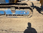 Undercarriage with Right Track Tensioner