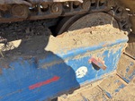 Undercarriage with Right Idler