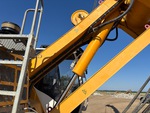Hydraulics with Boom Lift Cylinder(s)
