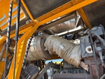 Engine with Exhaust System