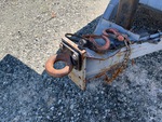 Air Compressor with Tongue/ Hitch Condition