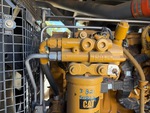 Engine with Fuel Leaks