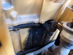 Engine with Oil Leaks