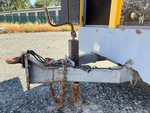 Air Compressor with Landing Gear / Tongue Jack