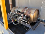 Engine with Exhaust System