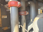 Air Compressor with Valves, Hoses and Piping