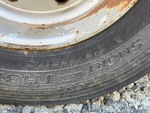 Air Compressor with Tire Size