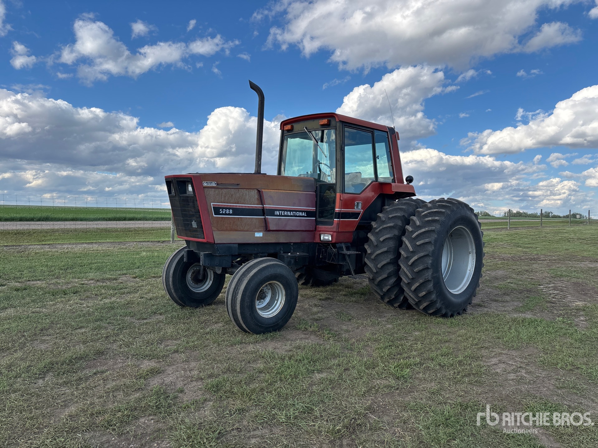 Photo of a 1983 International 5288