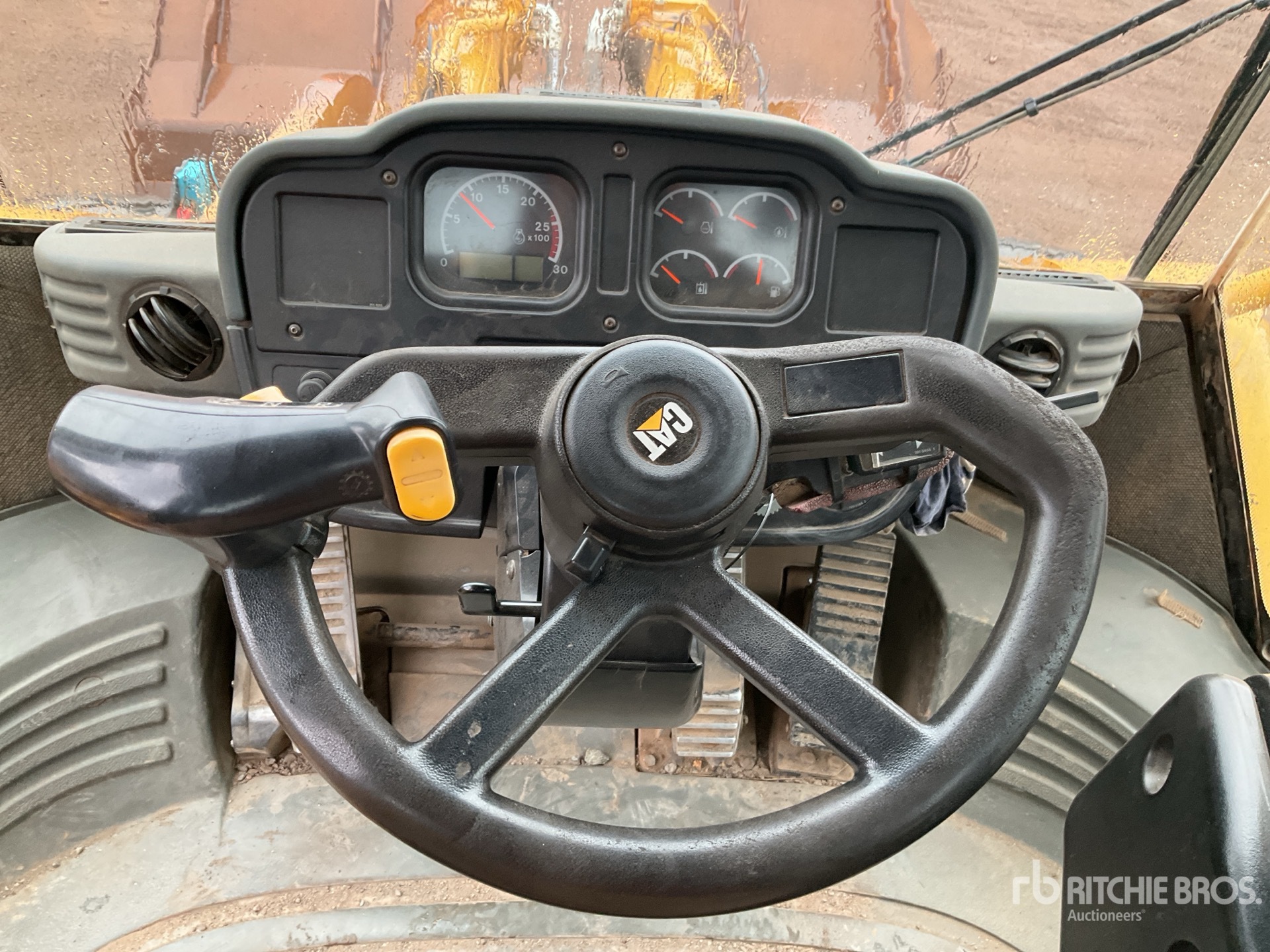 Control Station with