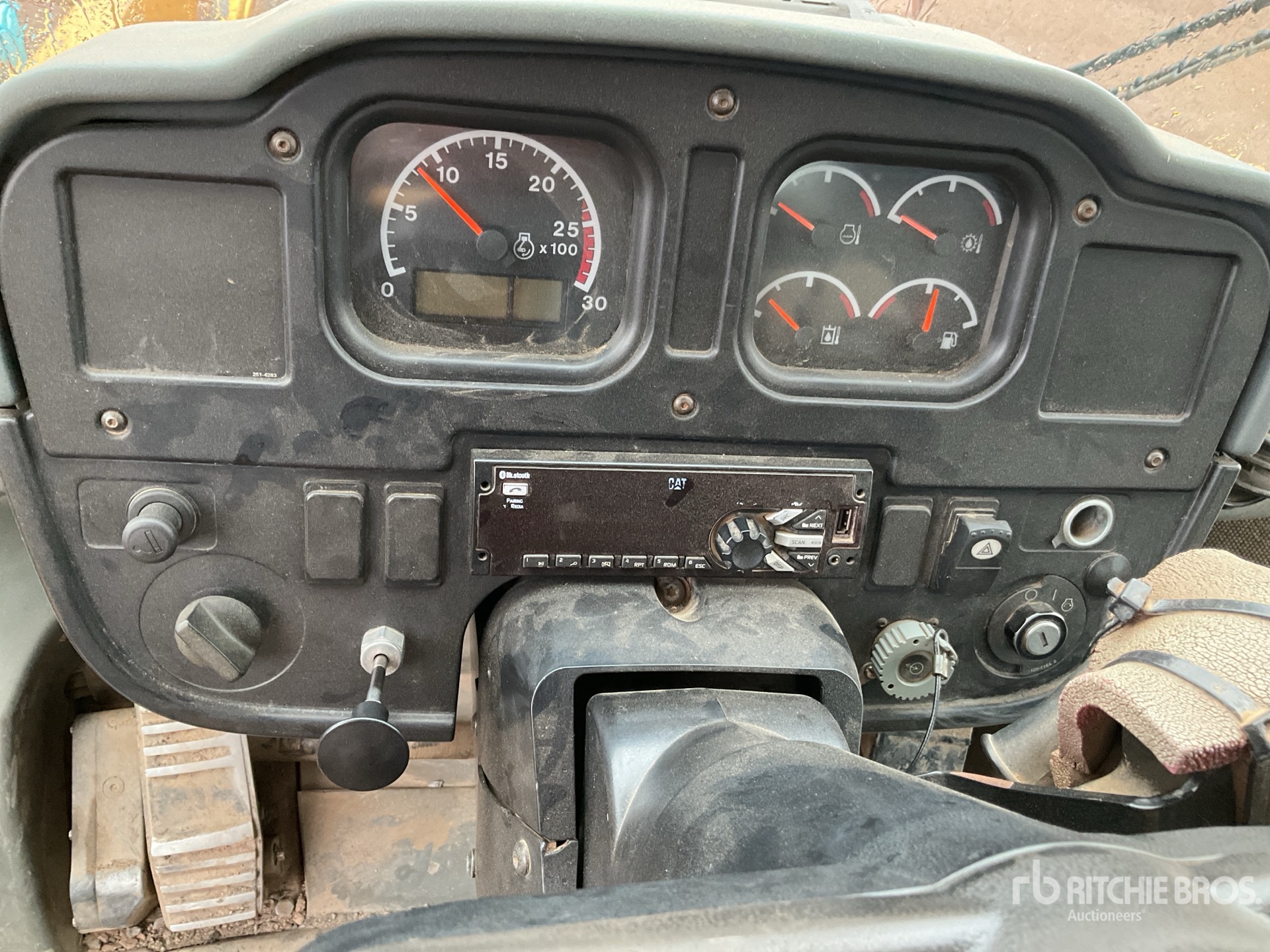 Control Station with