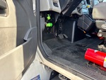 Cab with