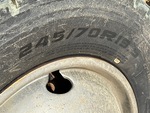 Underbody with
