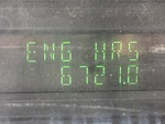 Cab with Engine Hours