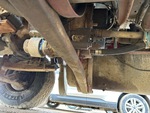 Underbody with