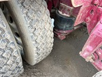 Underbody with