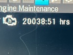 4 Transmision with Engine Hours