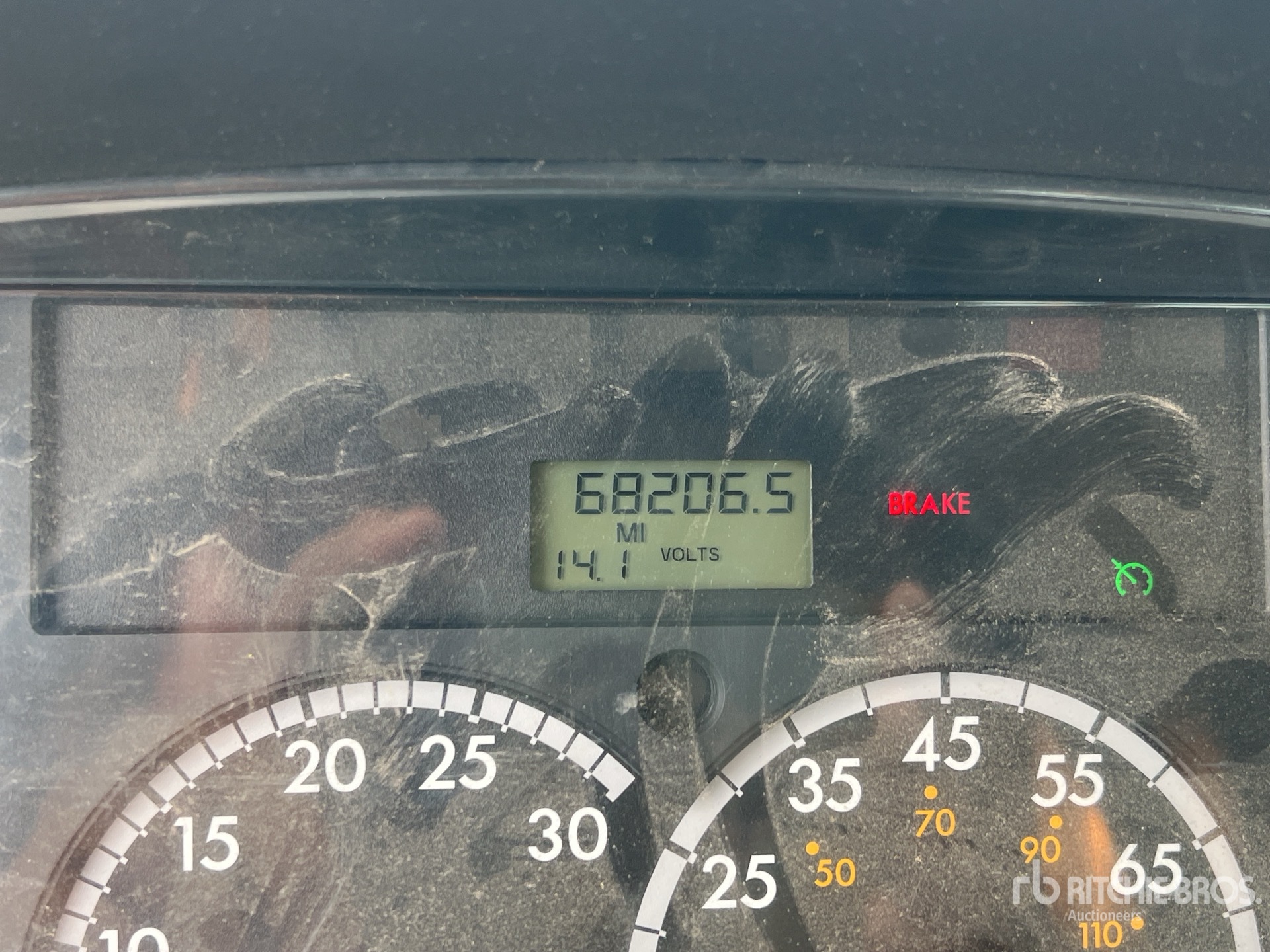 2015 Freightliner M2 106