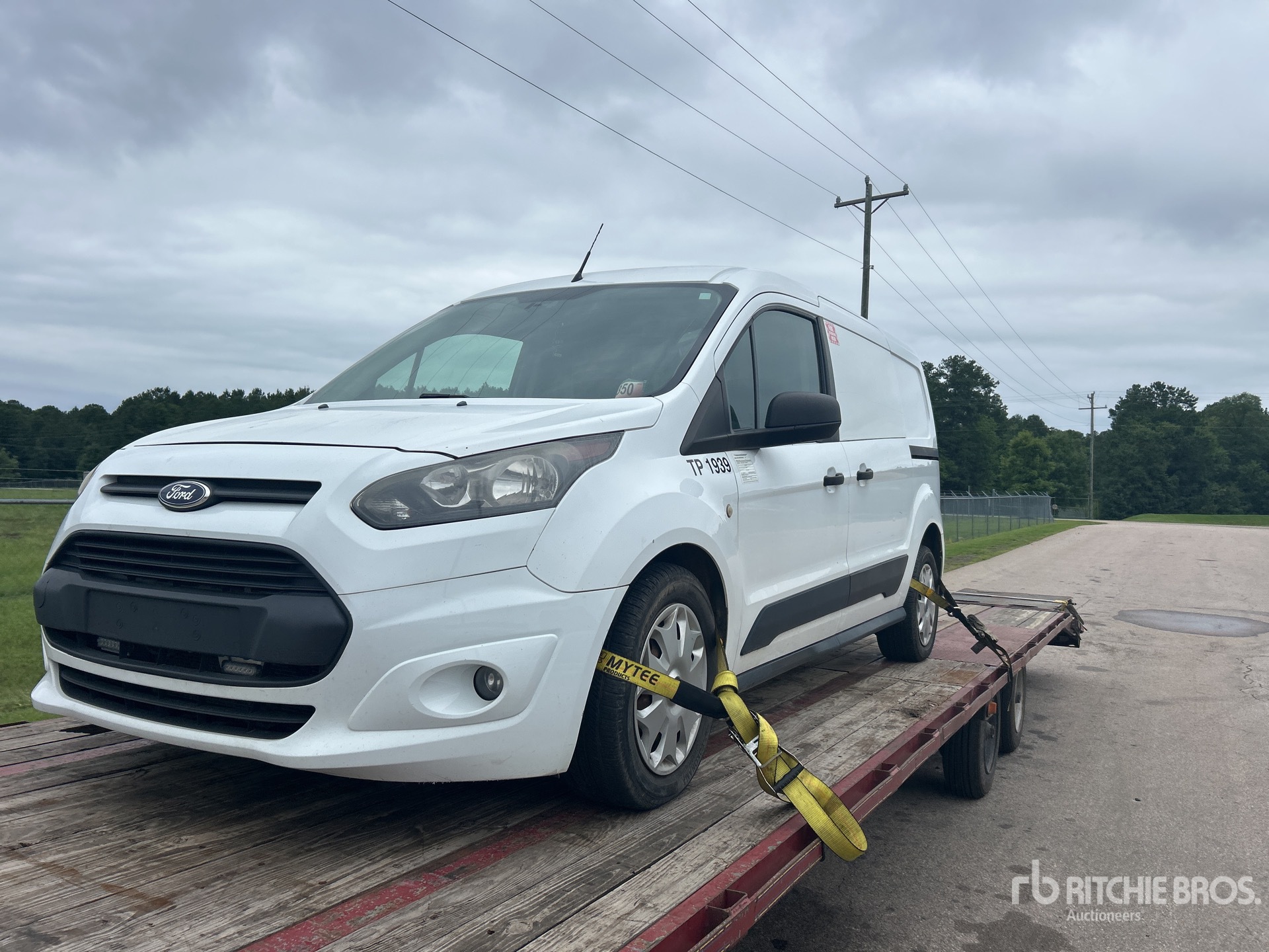 2015 Ford TRANSIT CONNECT