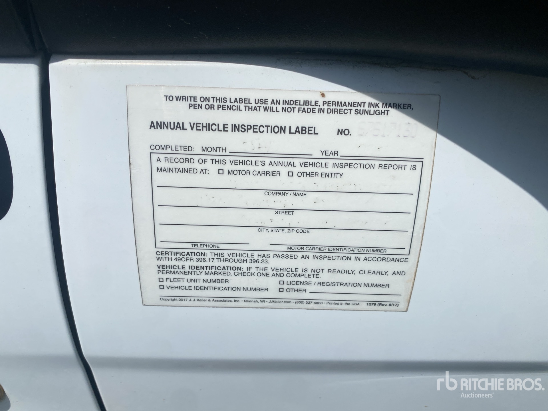 2015 Ford TRANSIT CONNECT