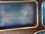 Cab with Engine Hours