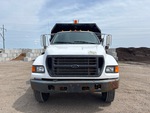 Underbody with