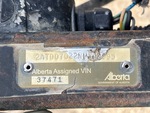 Aspect général with Numéro de série/Numéro d'identification du véhicule automobile