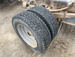 Underbody with