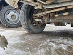 Underbody with