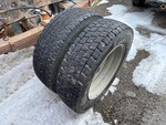 Underbody with