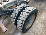 Underbody with