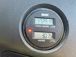 Cab with Engine Hours