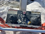 Control Station Upper with