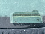 General Appearance with Frame Stamp Serial Number/VIN Photo