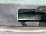 General Appearance with Frame Stamp Serial Number/VIN Photo